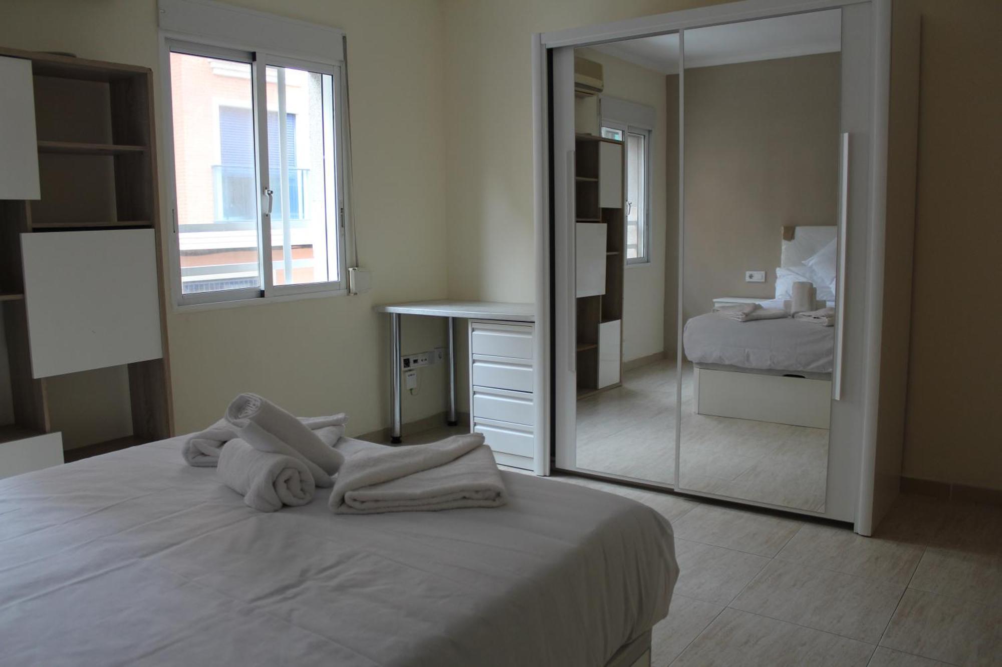 Pension Los Angeles Alicante Exterior foto